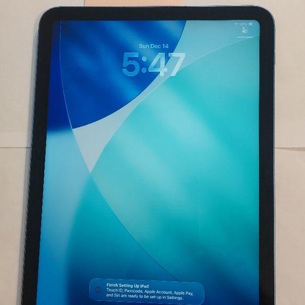 Apple iPad 10th Gen - Unlocked, 64 GB, Blue, A2757