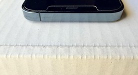 Good
													Apple iPhone 12 Pro - Unlocked, Pacific Blue, 128 GB, A2341, photo 3 of 11