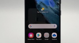 Fair
													Samsung Galaxy S21 Plus 5G - Unlocked, Black, 128 GB, 8 GB, SM-G996U1, photo 1 of 3