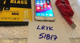 Mint
													Apple iPhone 6S - T-Mobile, Silver, 128 GB, A1688, photo 2 of 42