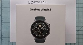 New
													OnePlus Watch 2 - Silver, photo 1 of 3