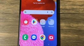 Good
													Samsung Galaxy A51 - T-Mobile, Black, 128 GB, 4 GB, SM-A515U, photo 1 of 7