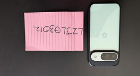 Mint
													Google Pixel 9 - Unlocked, Wintergreen, 128 GB, 12 GB, G2YBB, photo 4 of 10