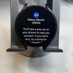 Good Samsung Galaxy Watch4 - Unlocked, Black, 44mm