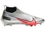 Nike Vapor Edge Pro 360 Metallic Platinum Bright Crimson