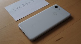 Good
													Google Pixel 3 - Unlocked, White, 64 GB, Google Edition, photo 3 of 9
