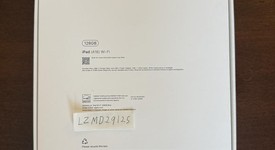 New
													Apple iPad 11th Gen - Wi-Fi, Blue, 128 GB, A3354, photo 3 of 4