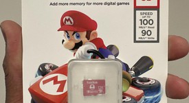 New
													Nintendo Switch - OLED - White, 64 GB, The Legend of Zelda: Tears of the Kingdom Edition, photo 5 of 7