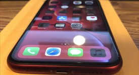Good
													Apple iPhone Xr - T-Mobile, Red, 64 GB, A1984, photo 4 of 12
