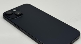 Fair
													Apple iPhone 15 - Unlocked, Black, 128 GB, A2846, photo 4 of 6