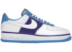 Nike Air Force 1 Low '07 LV8 NBA 75th Anniversary Lakers for sale