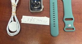 Mint
													Apple Watch Series 8 45mm - Starlight, A2771 - GPS, Aluminum, photo 5 of 7