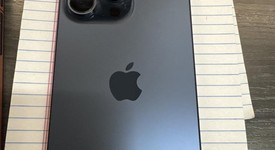 Good
													Apple iPhone 15 Pro Max - Verizon, Blue, 256 GB, A2849, photo 3 of 9