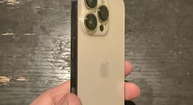 Good
													Apple iPhone 13 Pro - Verizon, Gold, 128 GB, A2483, photo 2 of 10
