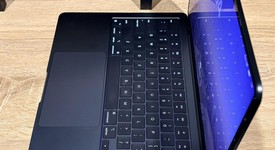 Mint
													MacBook Air 2022 - 13" - Apple M2, Midnight, 256 GB, 16 GB, photo 3 of 6