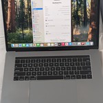 Good MacBook Pro 2019 - 15 inch - 2 TB, Gray, 32 GB, Intel Core i9