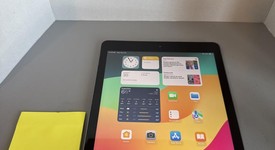 Fair
													Apple iPad 6th Gen - Wi-Fi, Gray, 128 GB, A1893, photo 1 of 7