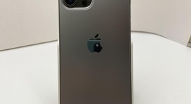 Good
													Apple iPhone 12 Pro Max - Unlocked, Graphite, 128 GB, A2342, photo 3 of 7