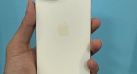 Good
													Apple iPhone 15 - Unlocked, Yellow, 128 GB, A2846, photo 2 of 7