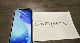 Good
													Apple iPhone 12 Mini - Unlocked, Green, 64 GB, A2176, photo 1 of 5