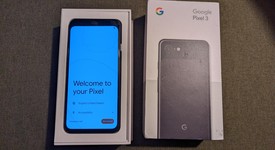 Fair
													Google Pixel 4 - Unlocked, Black, 64 GB, 6 GB, G020I, Google Edition, photo 4 of 6