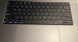 Mint
													MacBook Pro 2021 - 16" - Apple M1 Pro 10-core, Gray, 1 TB, 16 GB, photo 5 of 13