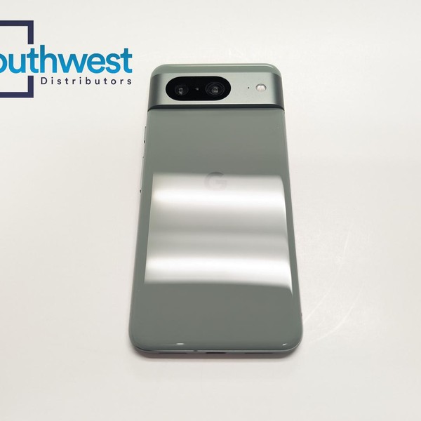 Google Pixel 8 - Unlocked, 256 GB, Hazel, 8 GB, G9BQD, Sub-6 5G