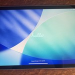 Mint Apple iPad (11th Gen) - Wi-Fi, 128 GB, Silver, A3354