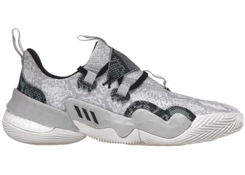 adidas Trae Young 1 Light Solid Grey Snakeskin for sale