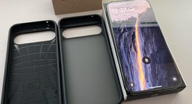Mint
													Google Pixel 9 Pro XL - Unlocked, Obsidian, 256 GB, 16 GB, GGX8B, photo 1 of 11