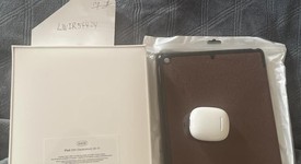 New
													Apple iPad 9th Gen - Wi-Fi, Silver, 64 GB, A2602, photo 1 of 6