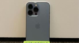 Fair
													Apple iPhone 13 Pro - Unlocked, Sierra Blue, 256 GB, A2483, photo 1 of 10