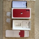 Good Apple iPhone 11 - T-Mobile, 64 GB, Red, A2111