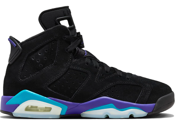 Jordan 6 Retro Aqua (GS) for sale