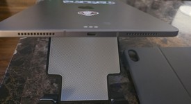 Mint
													Apple iPad Air 11" (M3) 2025 - AT&T, Gray, 1 TB, A3267, photo 2 of 7