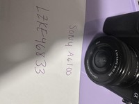 Sony a6100