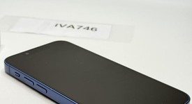 Good
													Apple iPhone 13 Mini - Unlocked, Blue, 128 GB, A2481, photo 2 of 4