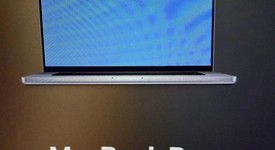 Good
													MacBook Pro 2021 - 16" - Apple M1 Max, Gray, 1 TB, 32 GB, photo 1 of 10