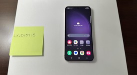 Mint
													Samsung Galaxy S23 - Unlocked, Lavender, 128 GB, 8 GB, SM-S911U1, photo 1 of 7