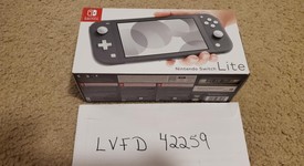 New
													Nintendo Switch Lite - Gray, photo 1 of 3