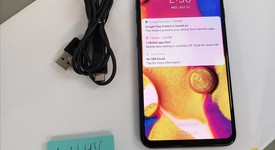 Mint
													LG V40 ThinQ - T-Mobile, Black, LM-V405TA, photo 1 of 7