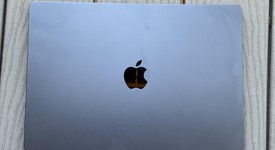 Good
													MacBook Air 2023 - 15" - Apple M2, Midnight, 256 GB, 8 GB, photo 2 of 12