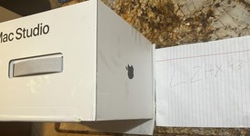 New
													Mac Studio 2022 - Apple M1 Max, 512 GB, 32 GB, 32 Core GPU, photo 5 of 9