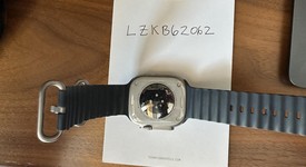 Mint
													Apple Watch Ultra 49mm - Unlocked, Titanium, A2622, photo 4 of 8