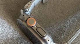 Good
													Apple Watch Ultra 49mm - Unlocked, Titanium, A2622, photo 2 of 4