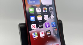 Mint
													Apple iPhone 13 - Unlocked, Red, 128 GB, A2482, photo 3 of 9