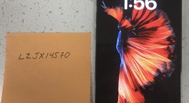 Good
													Apple iPhone 13 Pro - Verizon, Sierra Blue, 256 GB, A2483, photo 2 of 6