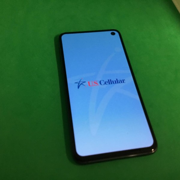 Samsung Galaxy S10e - US Cellular, 128 GB, Black, 6 GB, SM-G970U