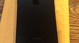 Good
													Apple iPhone 7 - T-Mobile, Black, 32 GB, A1778, photo 3 of 13