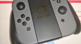 Good
													Nintendo Switch - Grey, 32 GB, photo 2 of 5